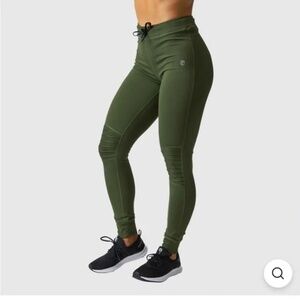 Born primitive pleated Moto legging